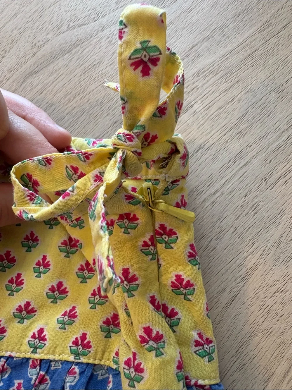 Ralph Lauren Patchwork Skirt - Girls 8
